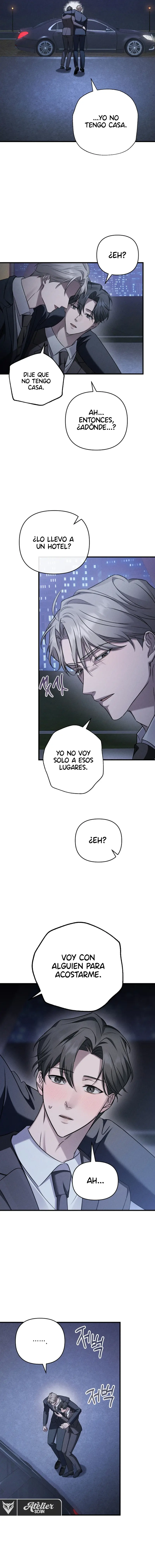 Amor de reciclaje Capitulo 8 página 5