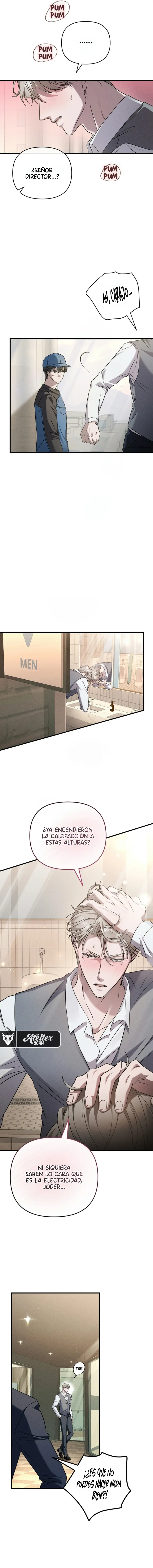 Amor de reciclaje Capitulo 9 página 14