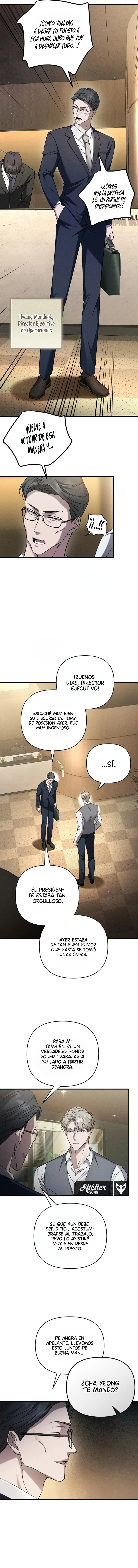 Amor de reciclaje Capitulo 9 página 15