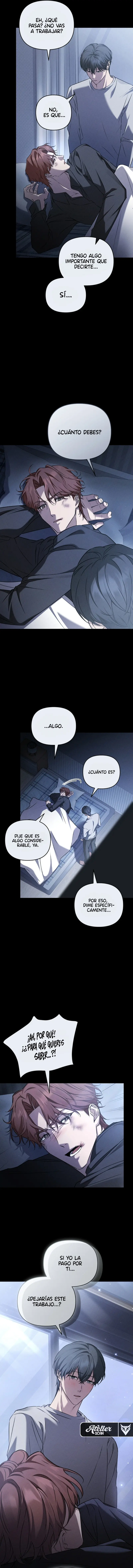 Amor de reciclaje Capitulo 9 página 6
