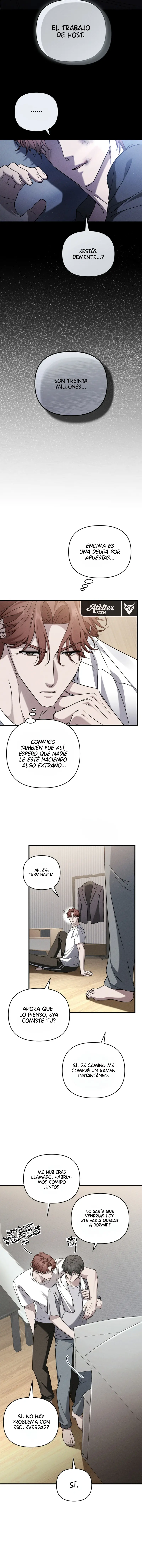 Amor de reciclaje Capitulo 9 página 7