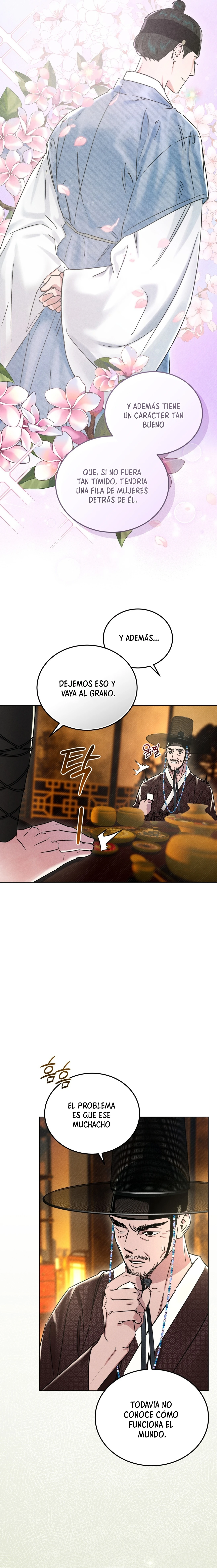 Lecciones para el joven maestro perezoso Capitulo 1 página 2