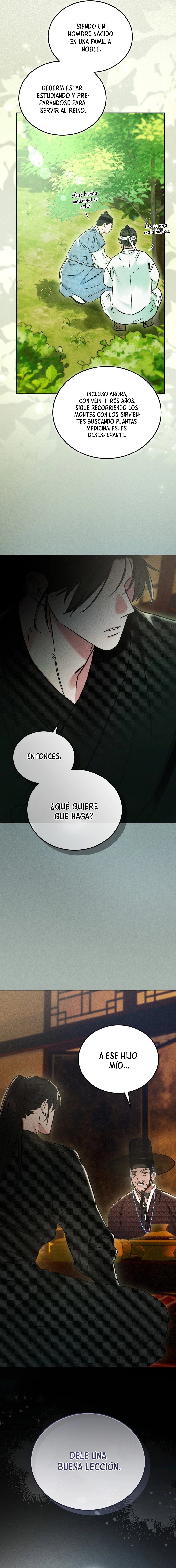 Lecciones para el joven maestro perezoso Capitulo 1 página 3