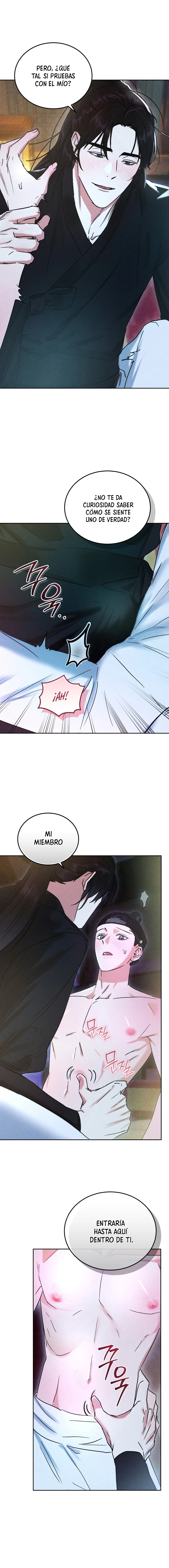Lecciones para el joven maestro perezoso Capitulo 2 página 6