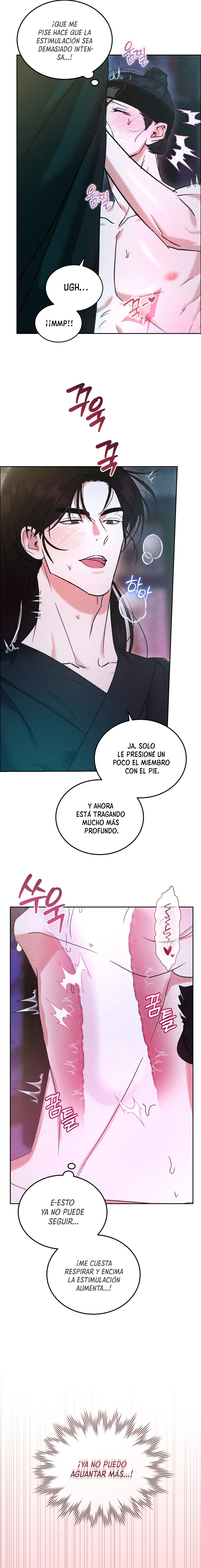 Lecciones para el joven maestro perezoso Capitulo 3 página 17