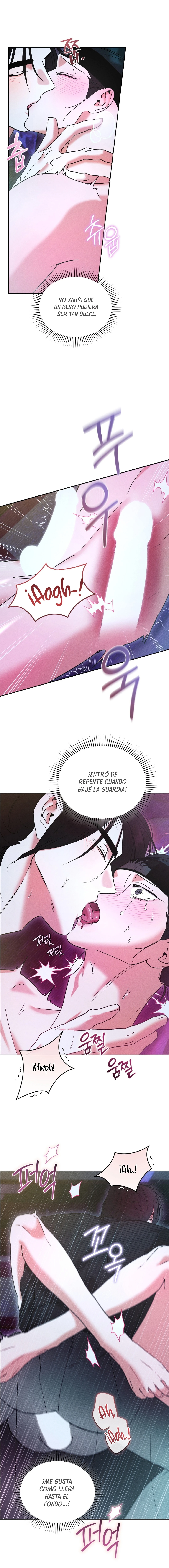 Lecciones para el joven maestro perezoso Capitulo 4 página 18