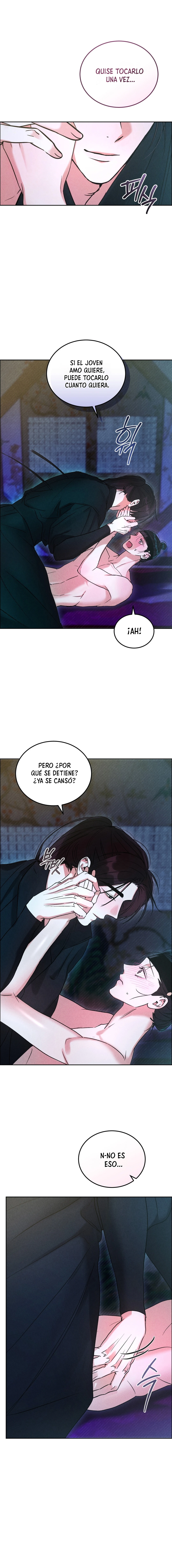 Lecciones para el joven maestro perezoso Capitulo 4 página 3