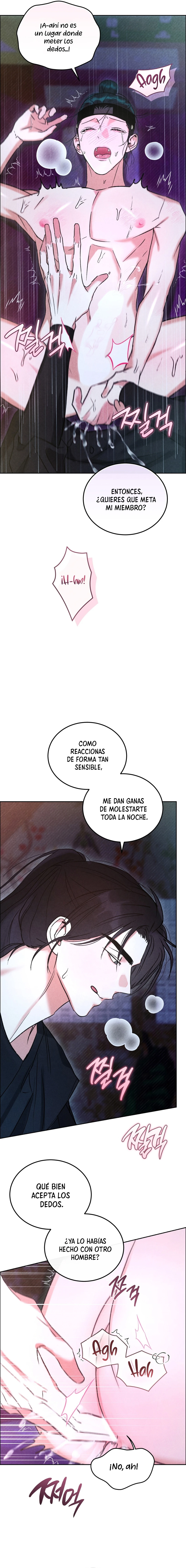 Lecciones para el joven maestro perezoso Capitulo 4 página 5