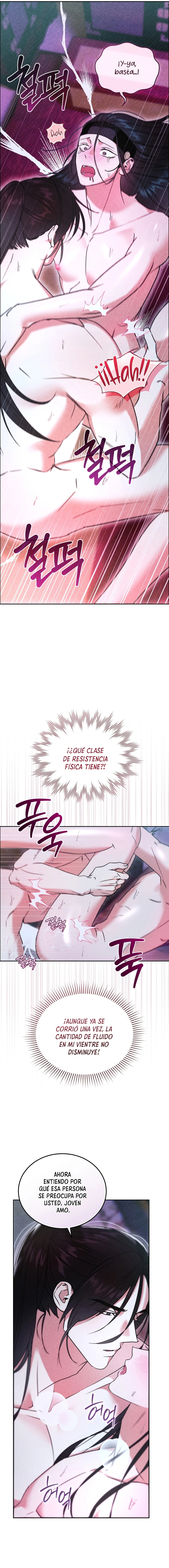 Lecciones para el joven maestro perezoso Capitulo 5 página 8