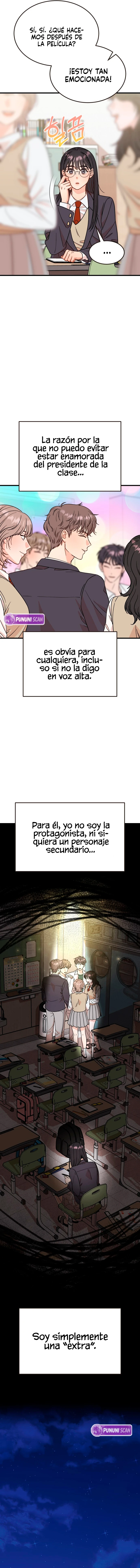 Experiencia Extracorporal Capitulo 1 página 11