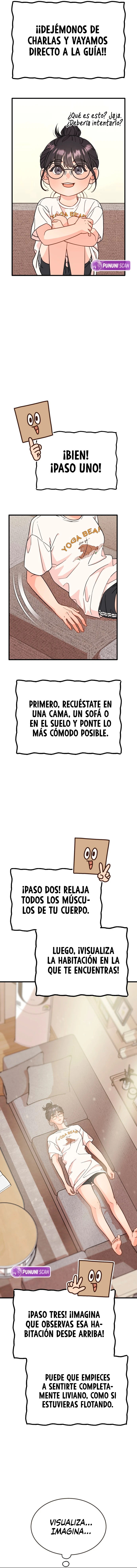 Experiencia Extracorporal Capitulo 1 página 14