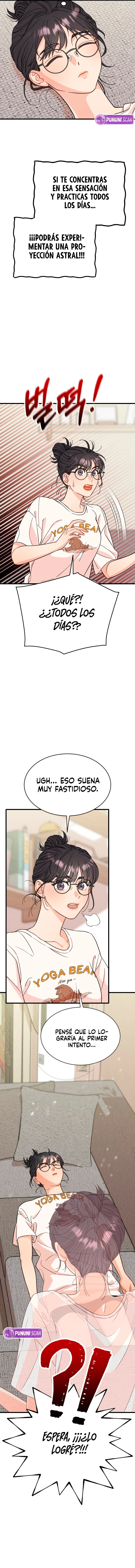 Experiencia Extracorporal Capitulo 1 página 15