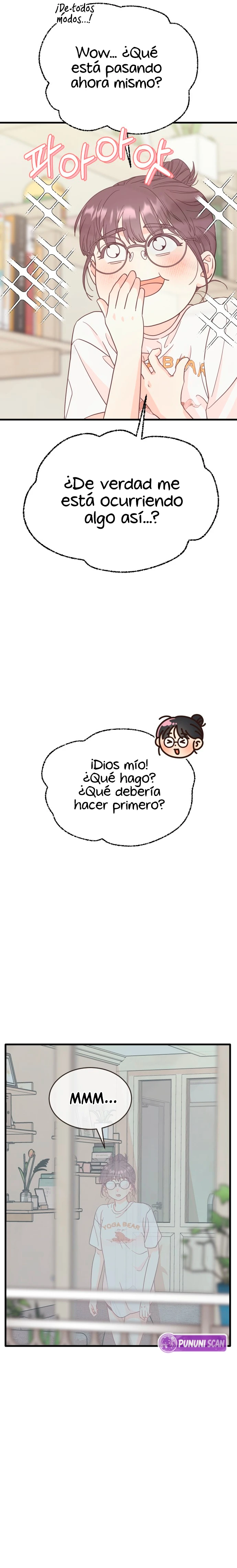 Experiencia Extracorporal Capitulo 1 página 17