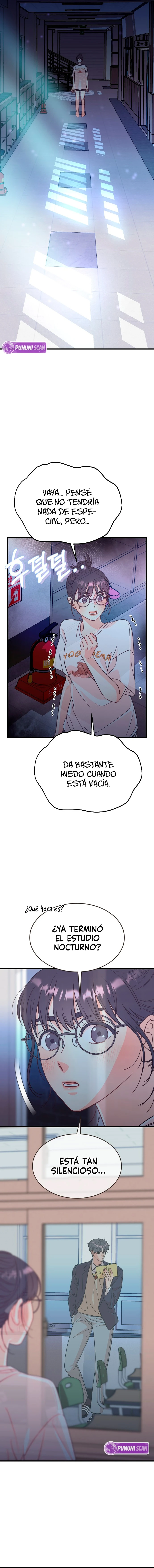 Experiencia Extracorporal Capitulo 1 página 22