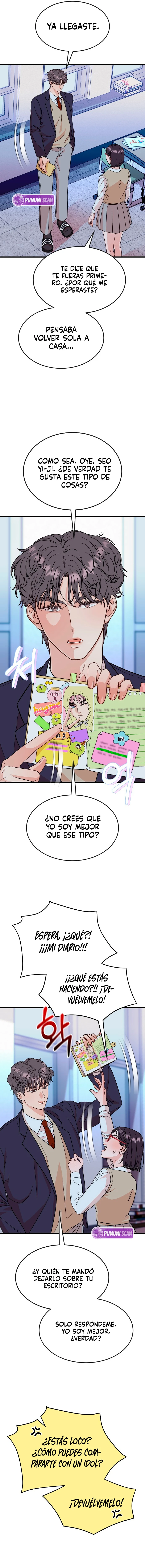 Experiencia Extracorporal Capitulo 1 página 25