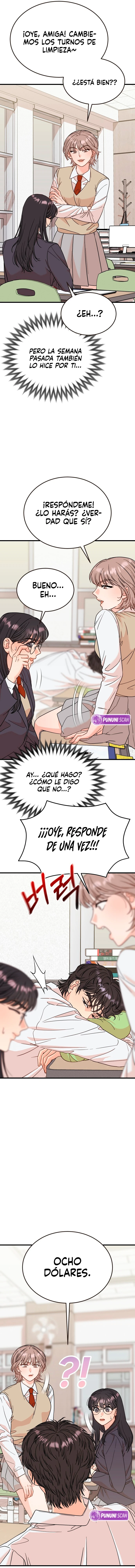Experiencia Extracorporal Capitulo 1 página 8