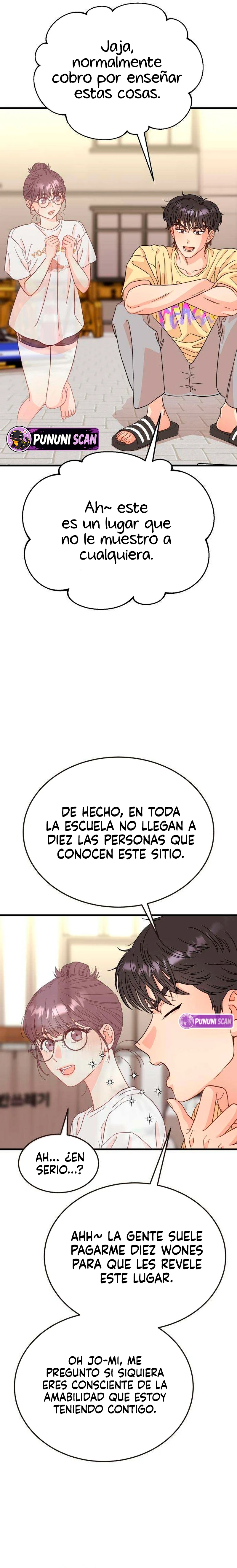 Experiencia Extracorporal Capitulo 2 página 13