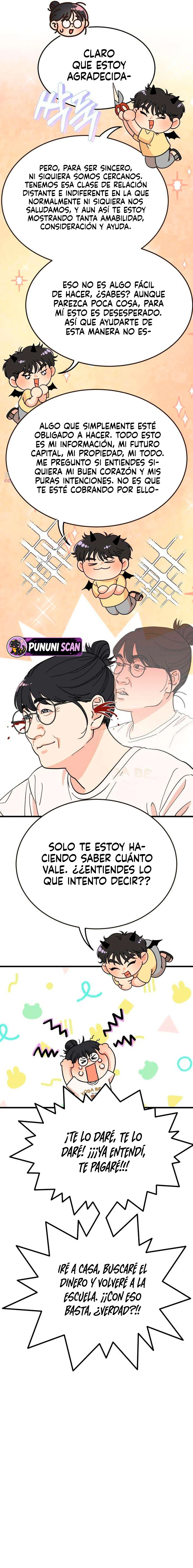 Experiencia Extracorporal Capitulo 2 página 14