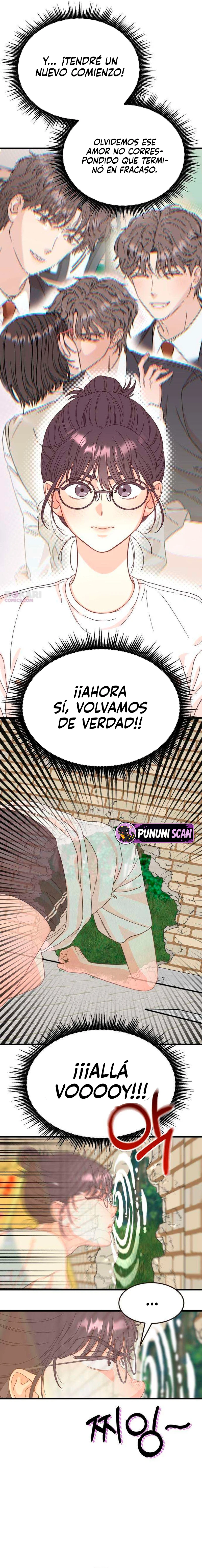 Experiencia Extracorporal Capitulo 2 página 16