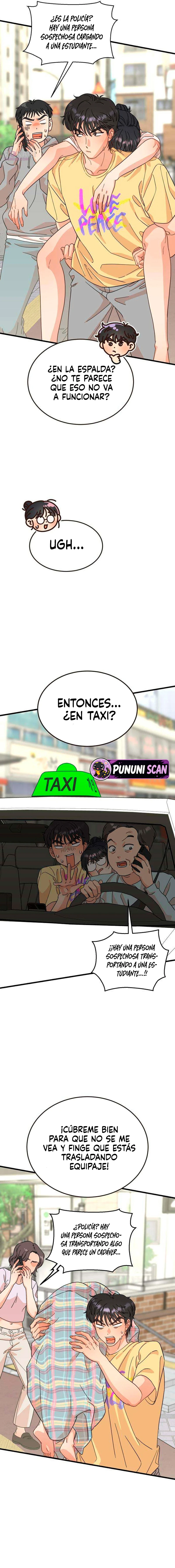 Experiencia Extracorporal Capitulo 2 página 24