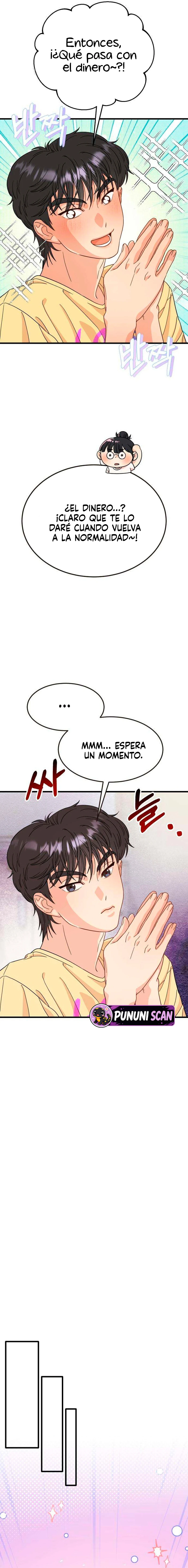 Experiencia Extracorporal Capitulo 2 página 26