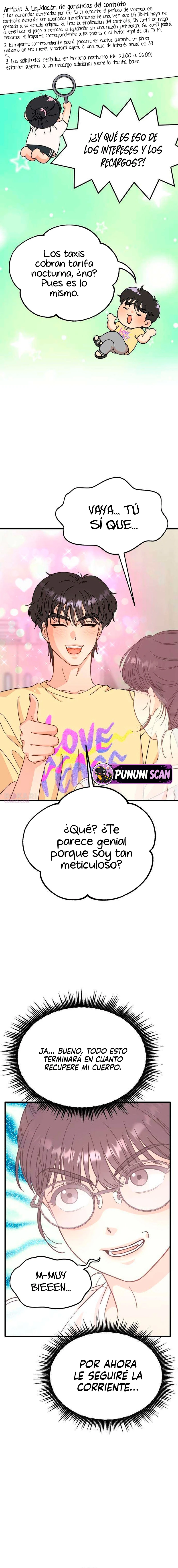 Experiencia Extracorporal Capitulo 2 página 28