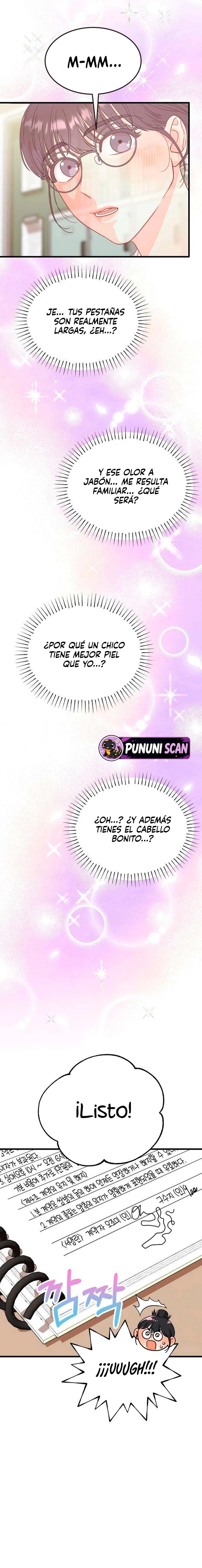 Experiencia Extracorporal Capitulo 2 página 31
