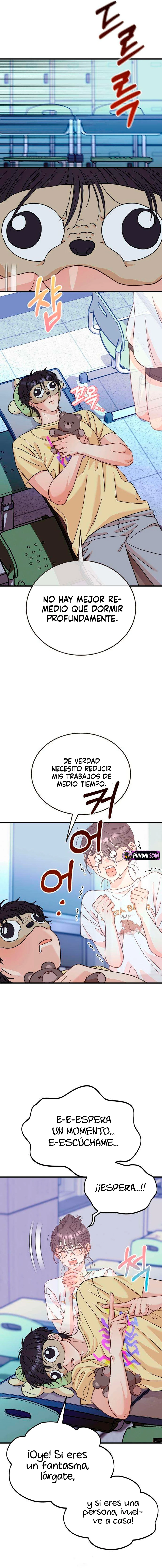 Experiencia Extracorporal Capitulo 2 página 4