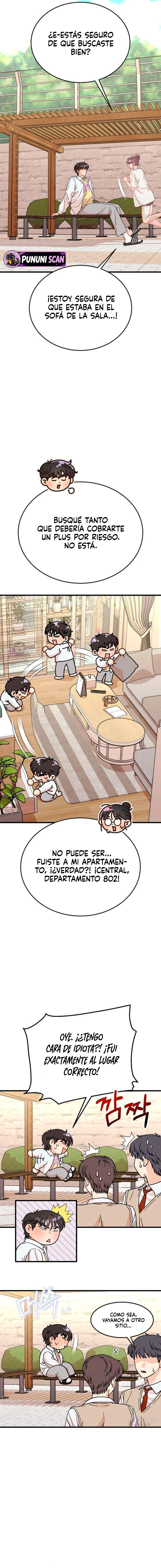 Experiencia Extracorporal Capitulo 3 página 13