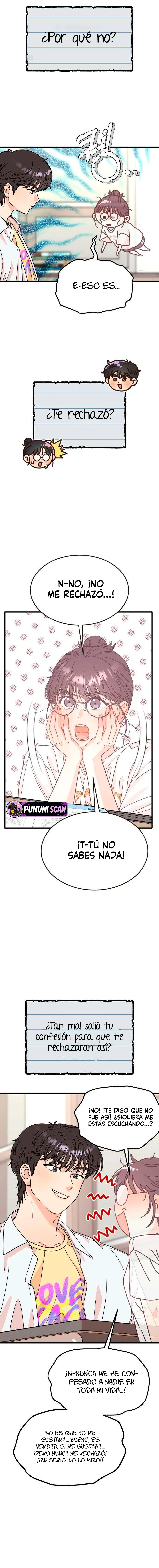 Experiencia Extracorporal Capitulo 3 página 22