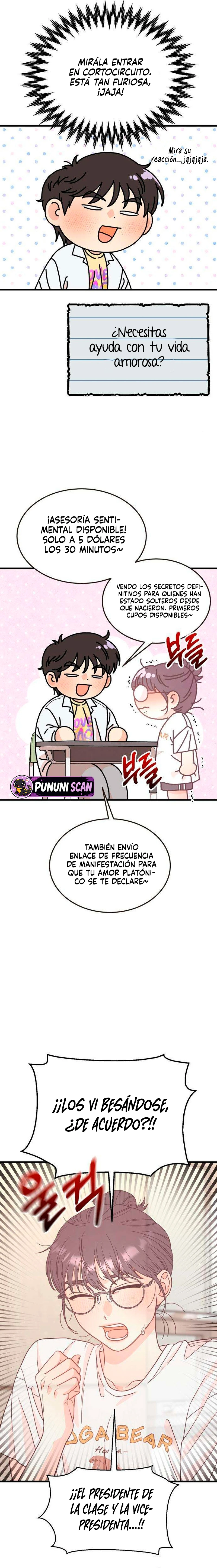 Experiencia Extracorporal Capitulo 3 página 23