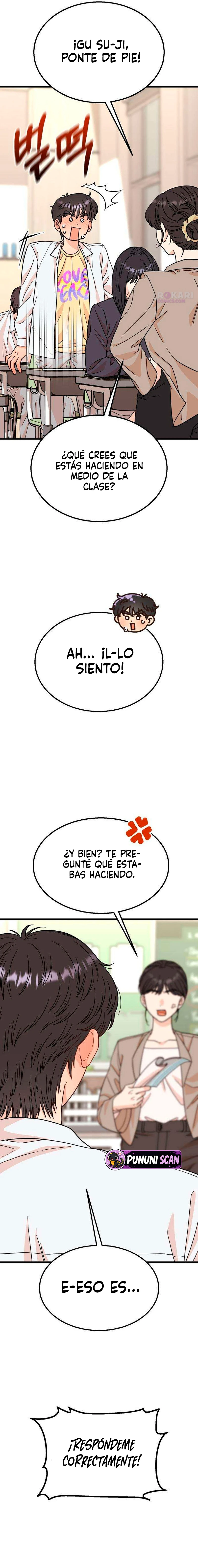 Experiencia Extracorporal Capitulo 3 página 25