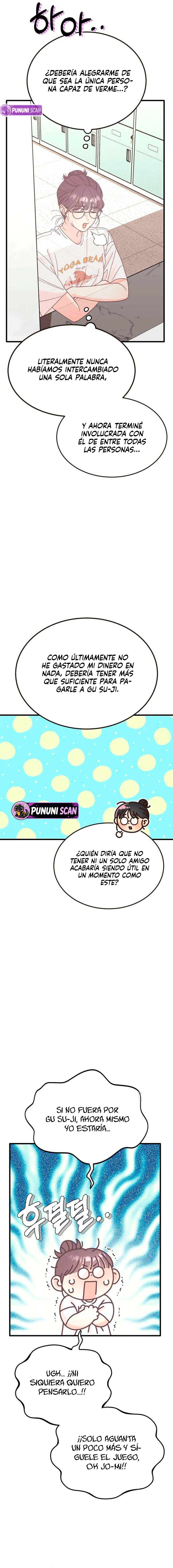 Experiencia Extracorporal Capitulo 3 página 5