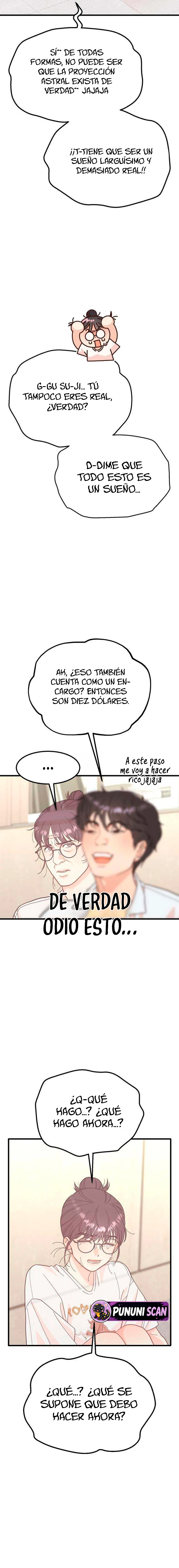 Experiencia Extracorporal Capitulo 4 página 10