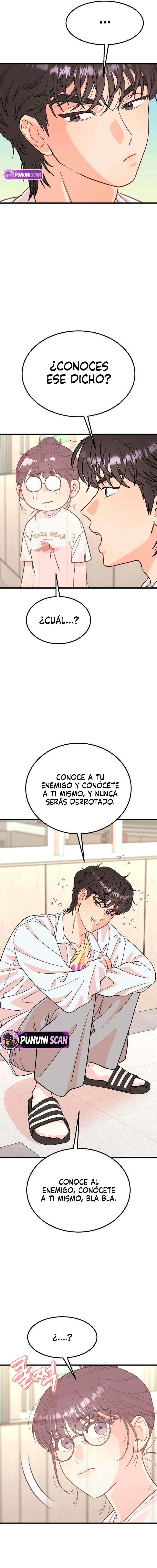 Experiencia Extracorporal Capitulo 4 página 11