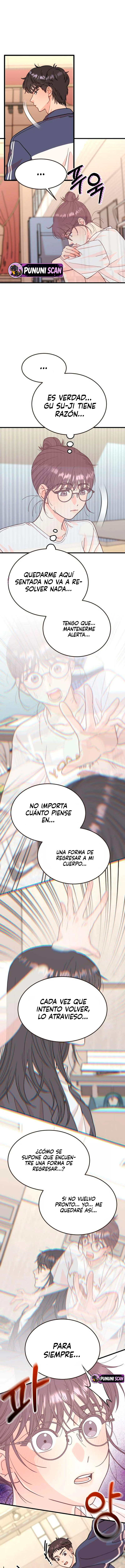 Experiencia Extracorporal Capitulo 4 página 14