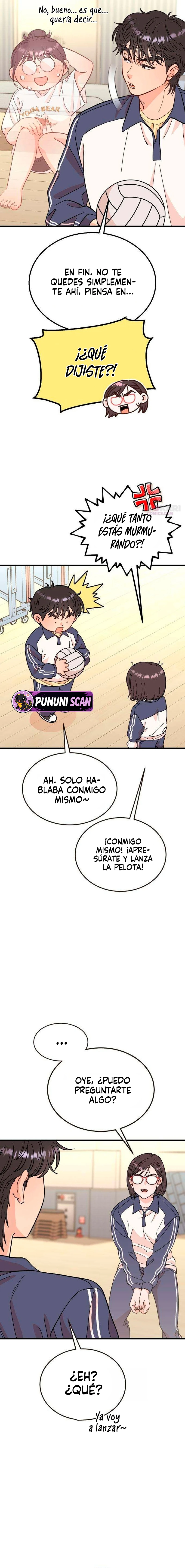 Experiencia Extracorporal Capitulo 4 página 19