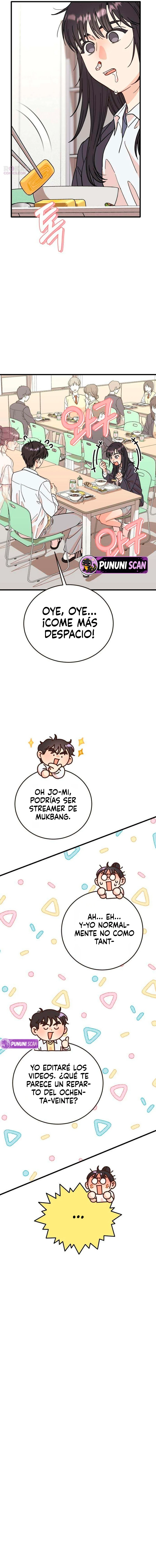 Experiencia Extracorporal Capitulo 4 página 24