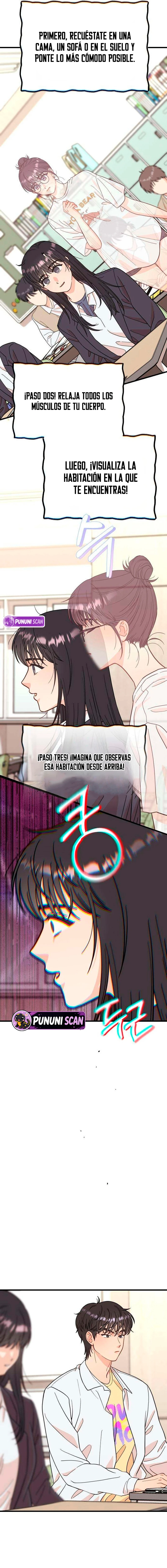 Experiencia Extracorporal Capitulo 4 página 27
