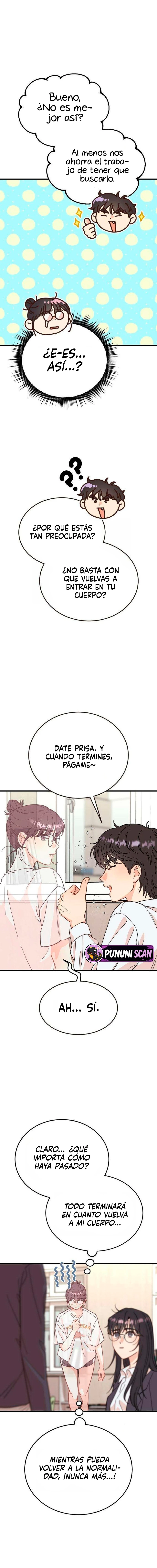 Experiencia Extracorporal Capitulo 4 página 3