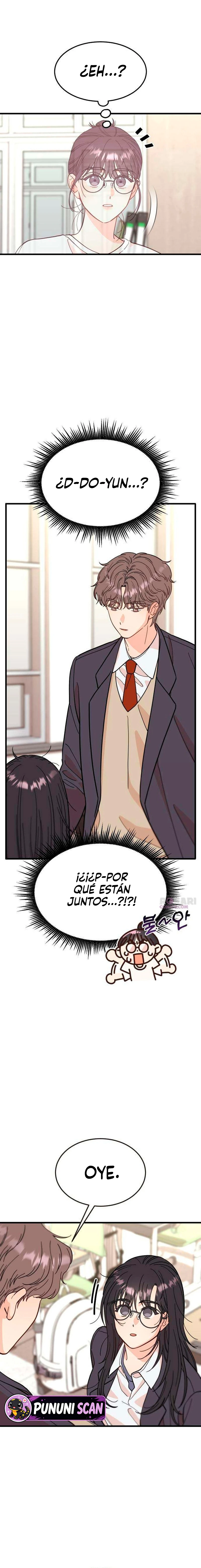 Experiencia Extracorporal Capitulo 4 página 4