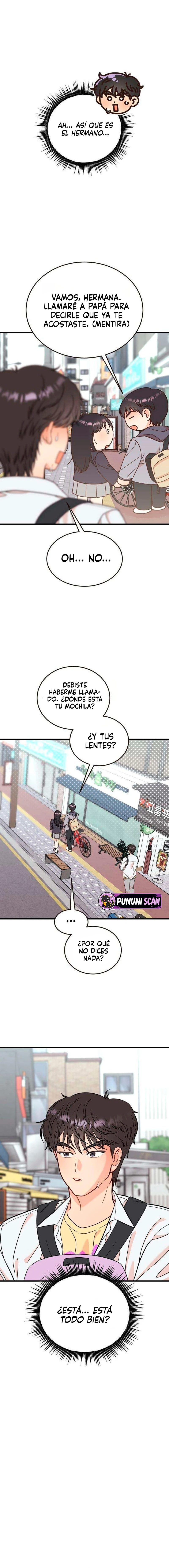Experiencia Extracorporal Capitulo 5 página 15