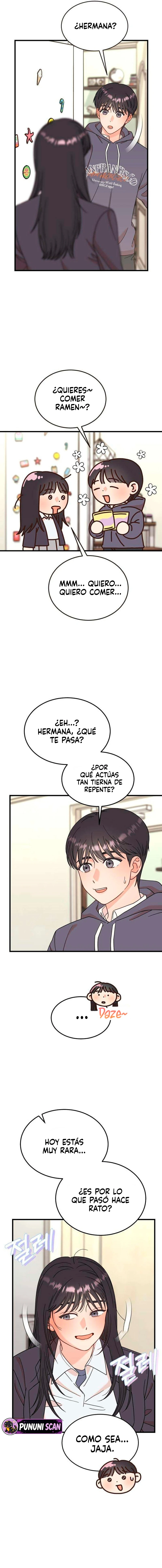 Experiencia Extracorporal Capitulo 5 página 17