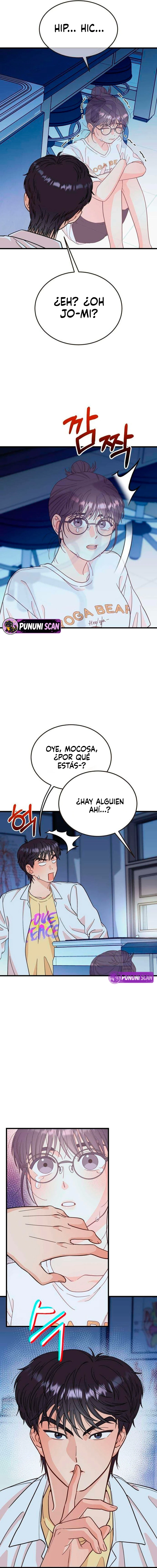 Experiencia Extracorporal Capitulo 5 página 30
