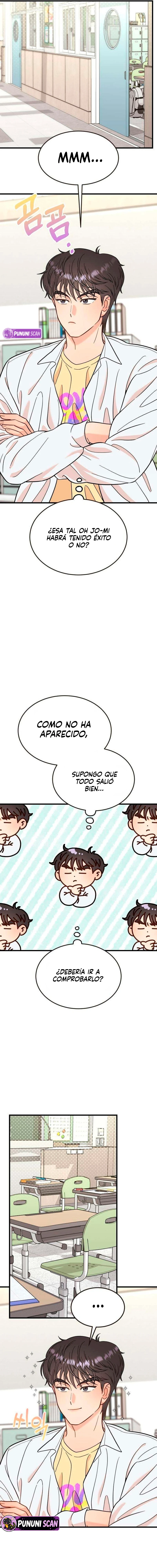 Experiencia Extracorporal Capitulo 5 página 8