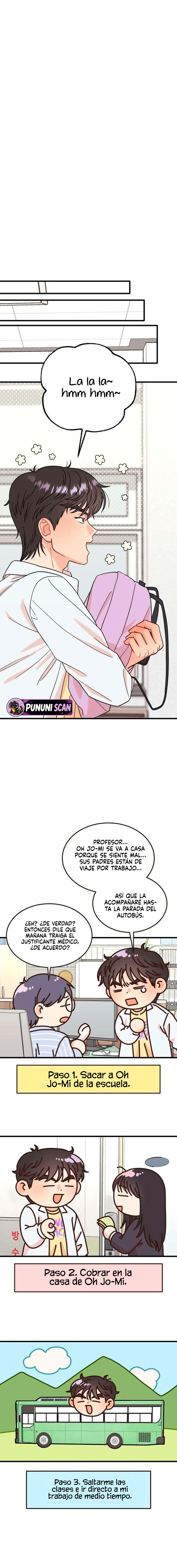 Experiencia Extracorporal Capitulo 5 página 9