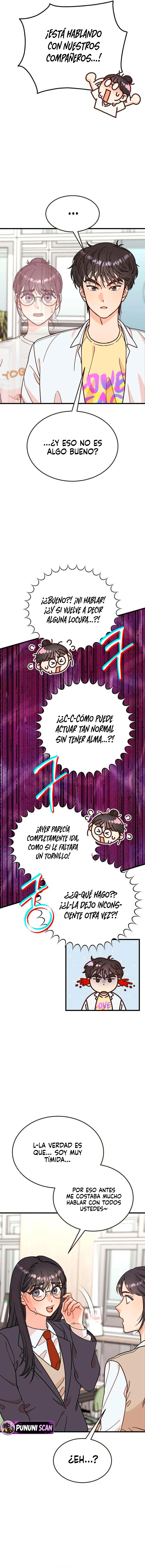 Experiencia Extracorporal Capitulo 6 página 14