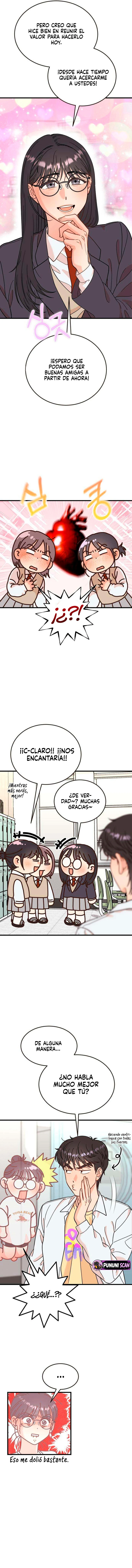 Experiencia Extracorporal Capitulo 6 página 15