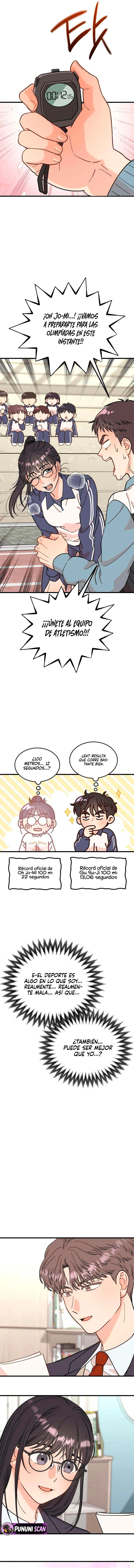 Experiencia Extracorporal Capitulo 6 página 17