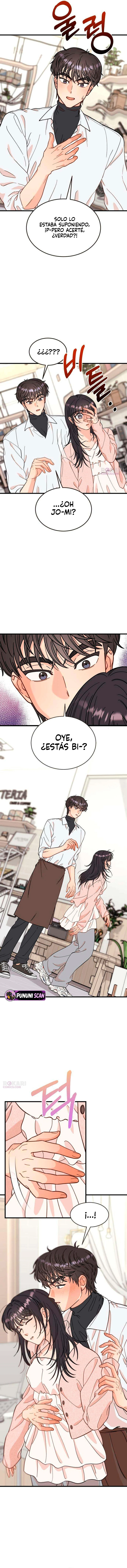 Experiencia Extracorporal Capitulo 7 página 16